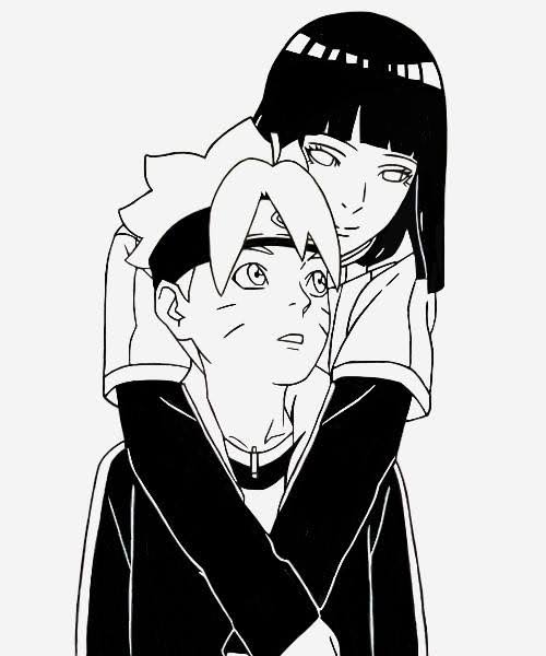 What is the best ship with boruto uzumaki?